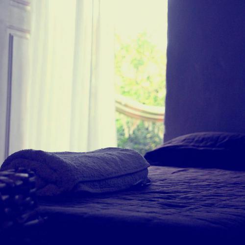 Farinha de Pau - Water Room