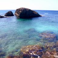 Wonderful empty beaches